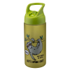 Butelka ze słomką TRITAN YOUNG 500ml zielony